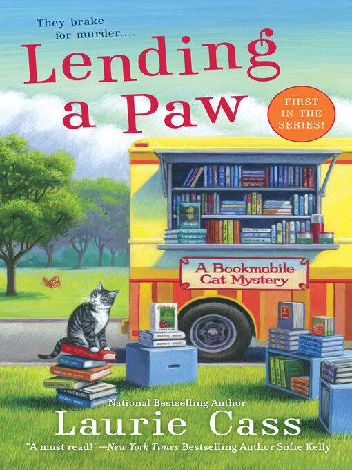 Title details for Lending a Paw by Laurie Cass - Wait list